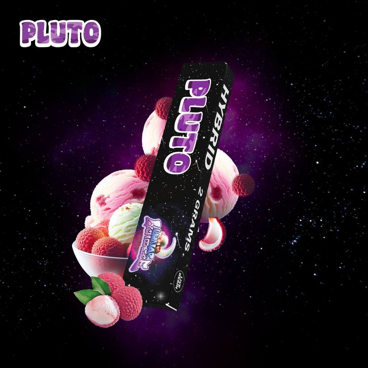  PLUTO LUNAR LYCHEE ICE DISPOSABLE 