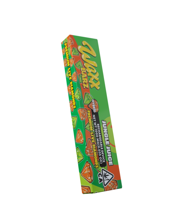 WAXX BARZ JUNGLE JUICE DISPOSABLE