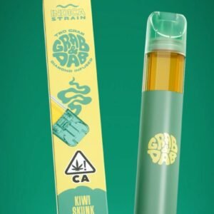 GRAB AND DAB KIWI SKUNK DISPOSABLE