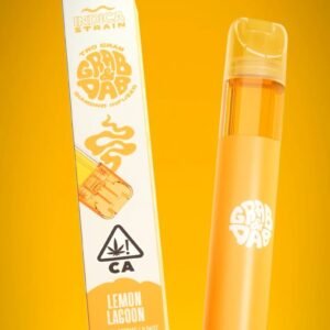 GRAB AND DAB LEMON LAGOON DISPOSABLE