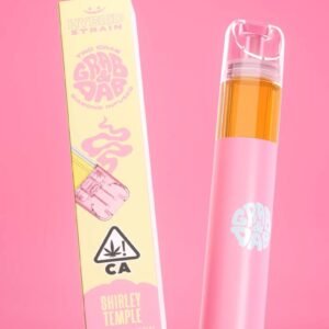 GRAB AND DAB SHIRLEY TEMPLE DISPOSABLE