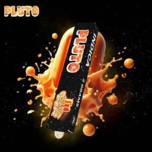 PLUTO ORANGE CREME DISPOSABL