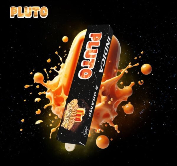 PLUTO ORANGE CREME DISPOSABL