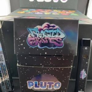 PLUTO 2G DISPOSABLE VAPE