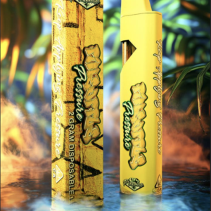 Pressure Pineapple 2g Disposable