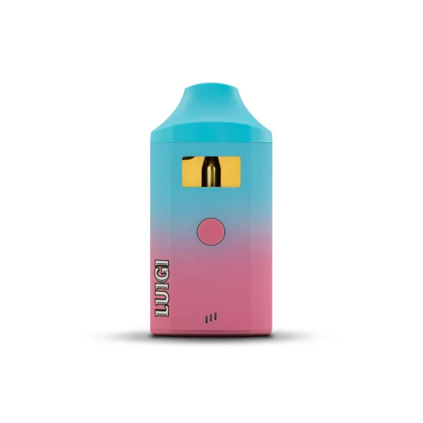 Luigi Blue Mist Disposable