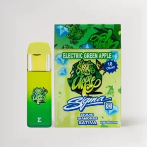 SIGMA ELECTRIC GREEN DISPOSABLE