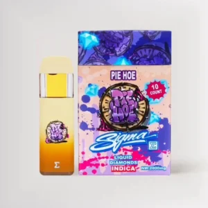 Sigma Pie Hoe Disposable