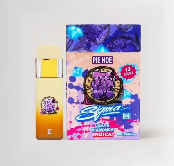 Sigma Pie Hoe Disposable