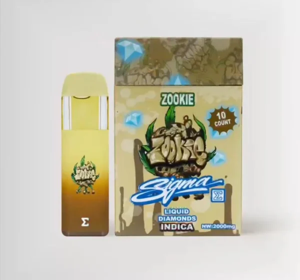 Sigma Zookie Disposable