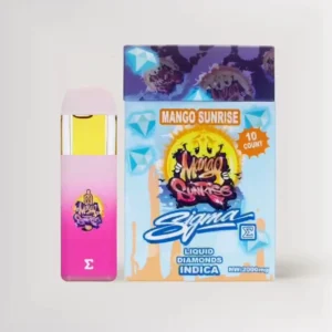 Sigma Mango Sunrise Disposable