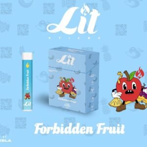 Lit Sticks Forbidden Fruit Disposable