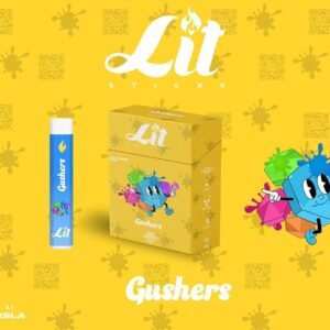 Lit Sticks Gushers Disposable