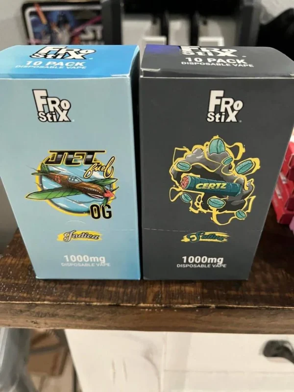 Frostix carts