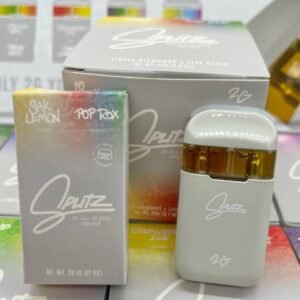SPLITZ 2G DISPOSABLES