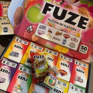 FUZE 4G DISPOSABLE