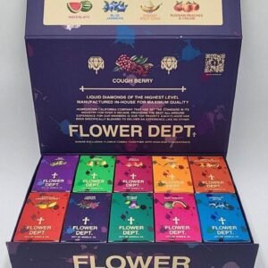 Flower Dept Liquid Diamonds Disposable