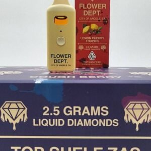 Flower Dept Liquid Diamonds Disposable