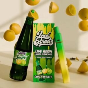 Loud Extracts Dirty Sprite Disposable