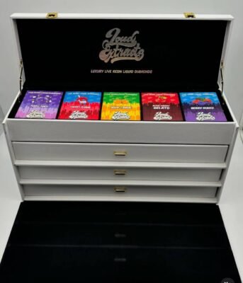 Loud Extracts 2G Disposable