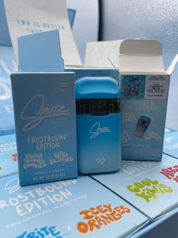 Splitz 2G Disposable