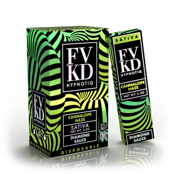 Fvkd Cannalope Haze Disposable