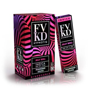 FVKD JELLY ROLL DISPOSABLE