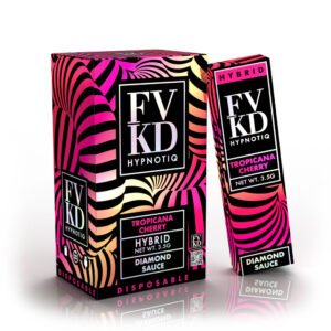 Fvkd Tropicana Cherry Disposable