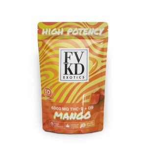 FVKD MANGO GUMMIES