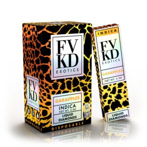 Fvkd Grapples Disposable