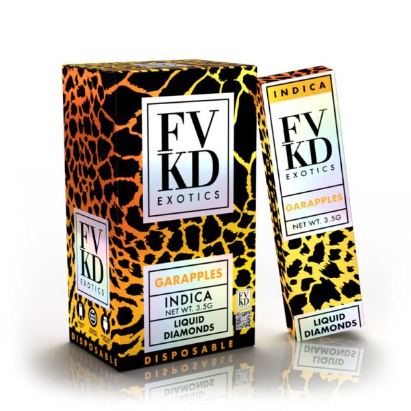 Fvkd Grapples Disposable