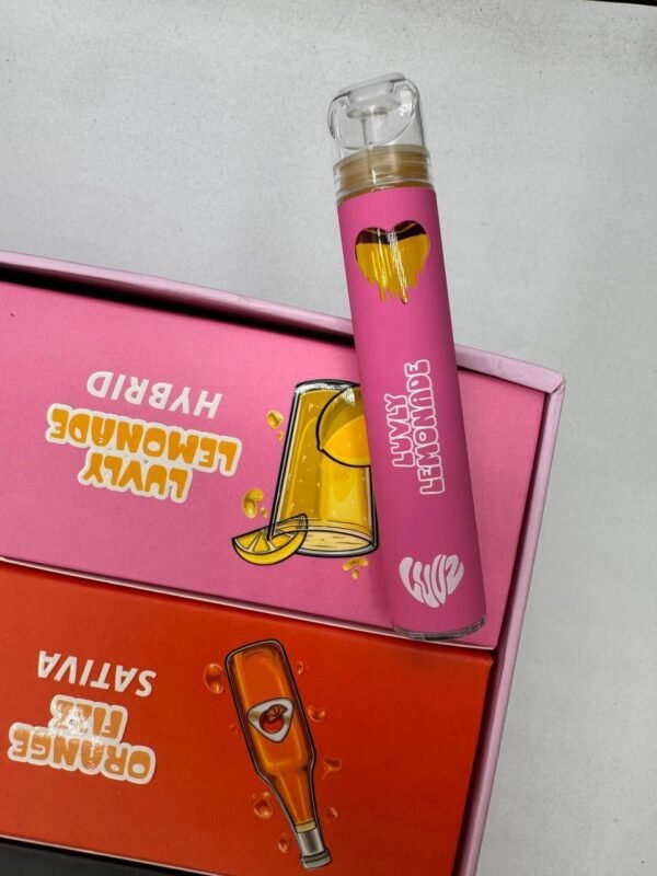 Luvz 2G Disposable