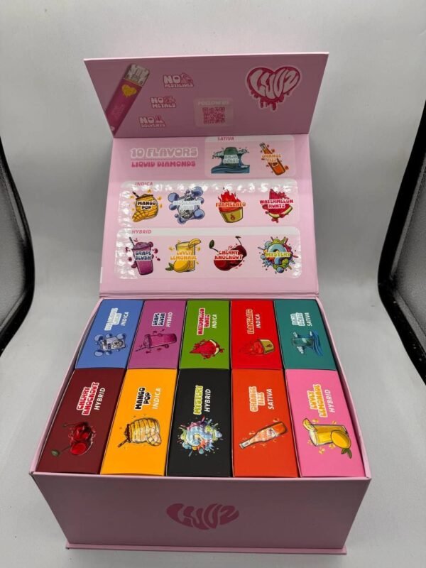 Luvz 2G Disposable