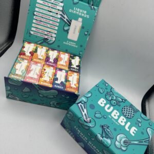 BUBBLES 3G DISPOSABLE 