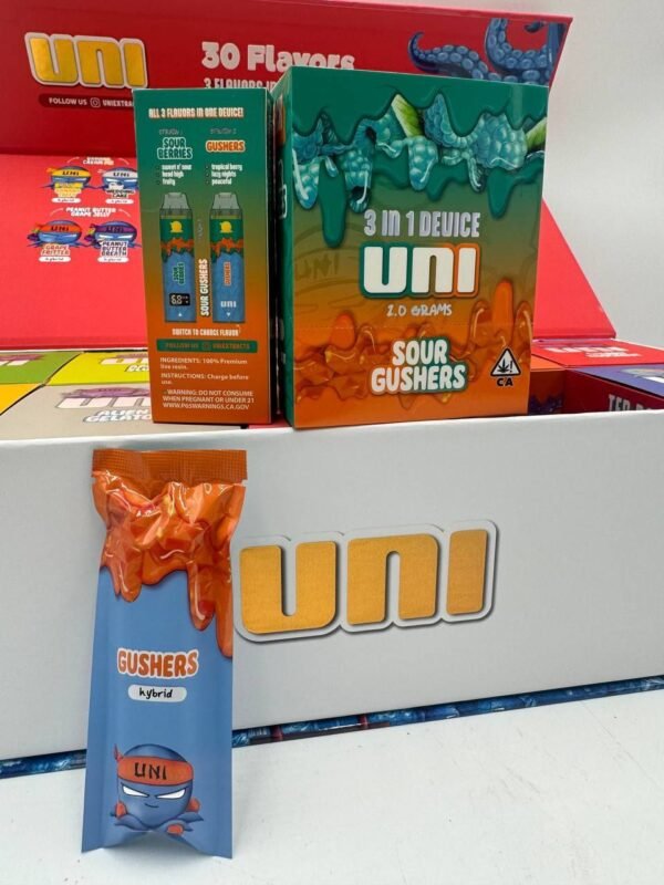  UNI 2G DISPOSABLE 