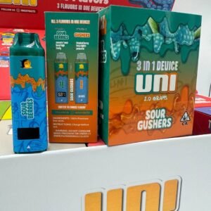  UNI 2G DISPOSABLE 