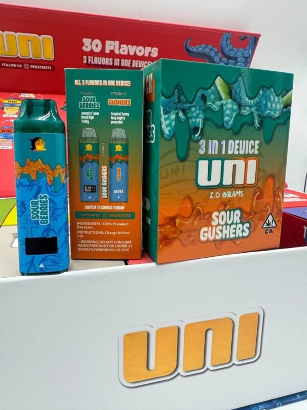  UNI 2G DISPOSABLE 
