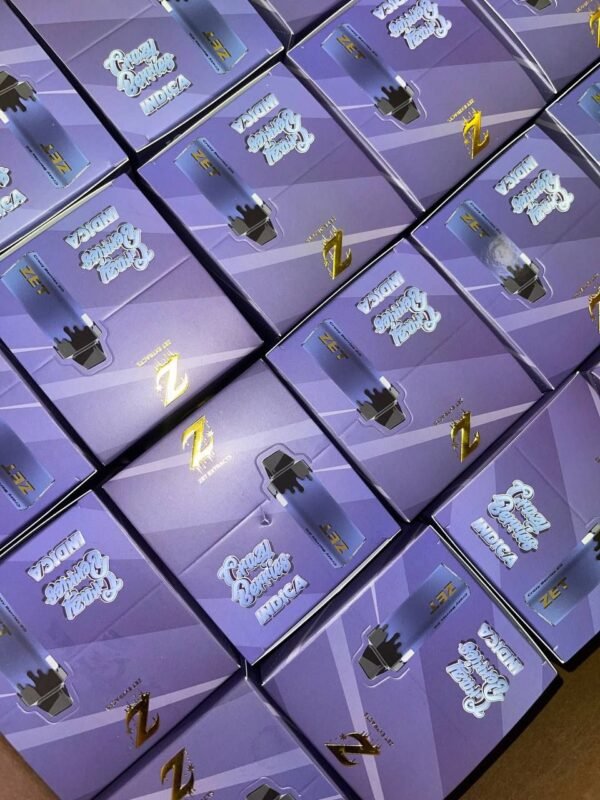 ZET EXTRACTS 2G DISPOSABLE