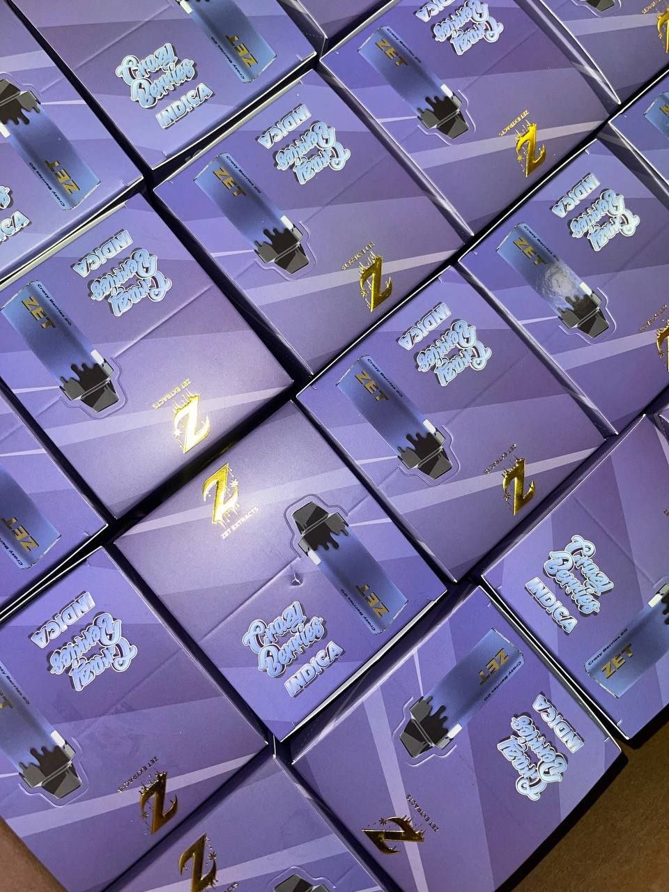 ZET EXTRACTS 2G DISPOSABLE