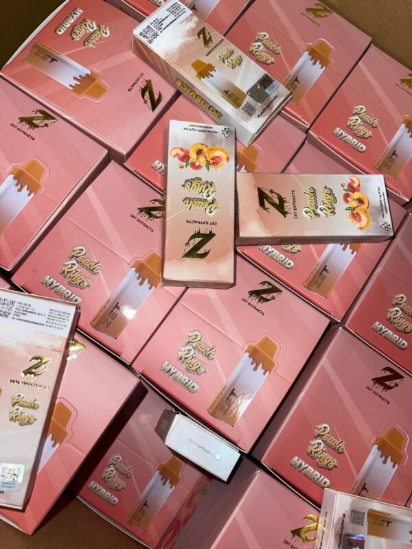 ZET EXTRACTS 2G DISPOSABLE