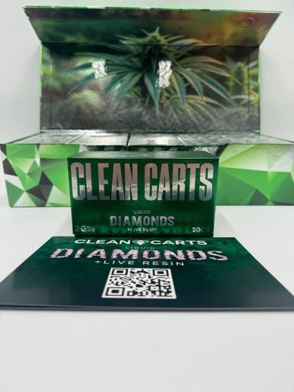  CLEAN 2G CARTS
