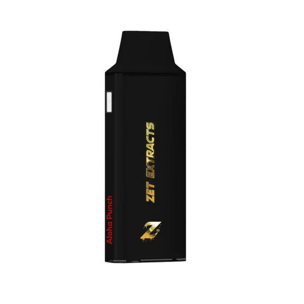 Zet Extract Aloha Punch Disposable 