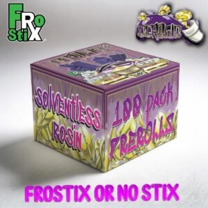 FROSTIX SCREW 2G PREROLLS