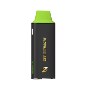 Zet Extracts Banana OG Disposable