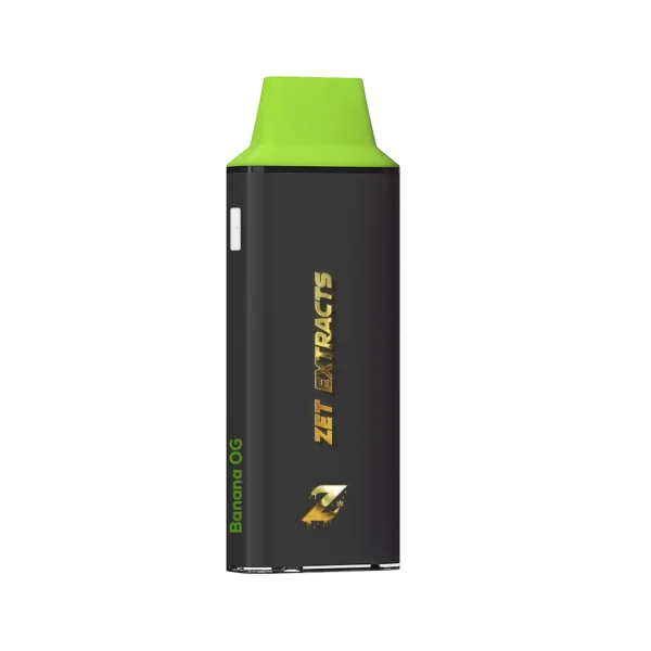 Zet Extracts Banana OG Disposable