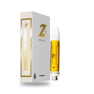 Zet Extracts GDP Cartridge | Zet Extracts 1G Premium Distillate Cartridge