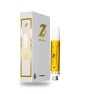 Zet Extracts Grape Ape Cartridge | Zet Extracts Carts 1G