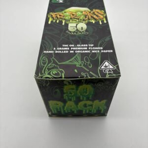 FRO STIX FRO ROCKS MOONROCKS PRE ROLLS