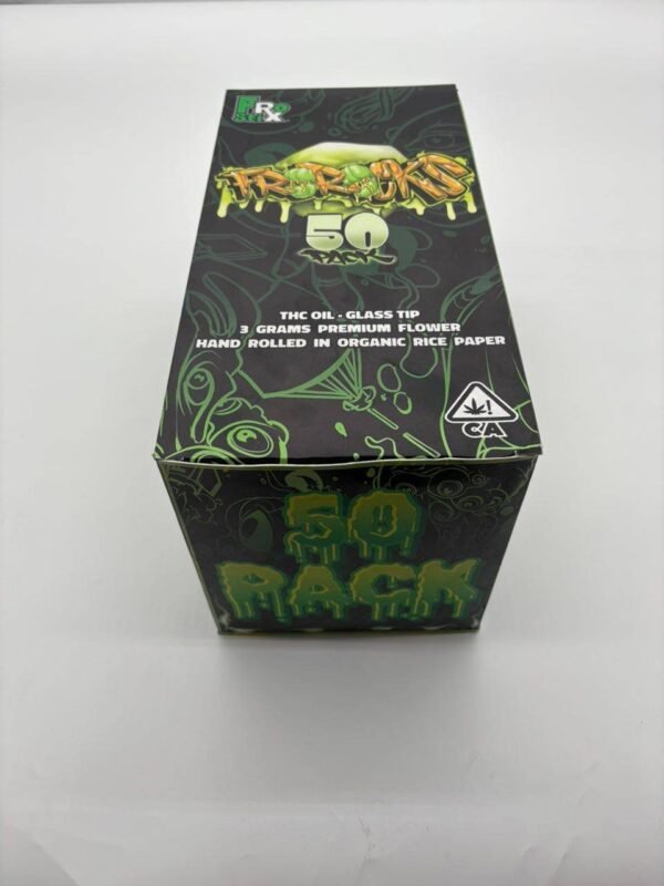 FRO STIX FRO ROCKS MOONROCKS PRE ROLLS