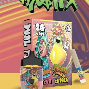 FROSTIX GLACIAL GUAVA ICE MANGO SUNRISE DISPOSABLE